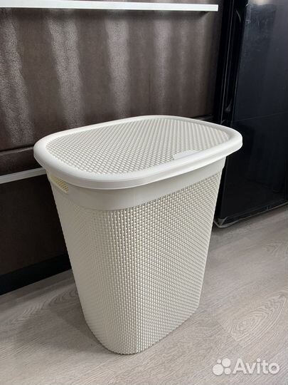 Корзина для белья zara home