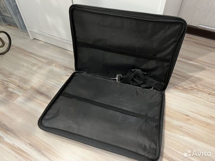 Папка сумка А4