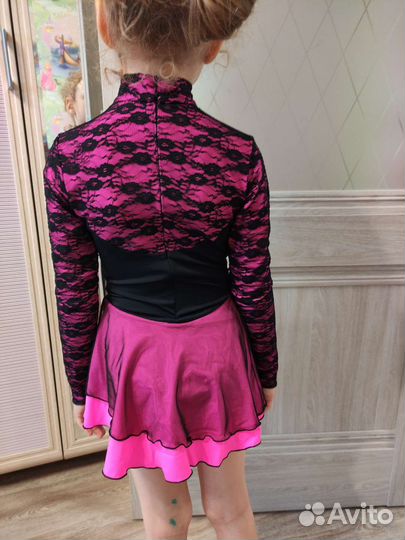 Платье тренировочное