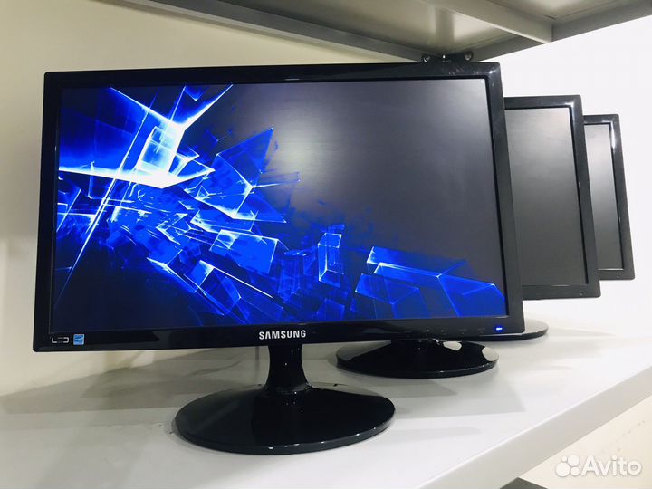 Монитор для компьютера 19 20 22 дюймов