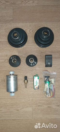 Пыльник шруса ваз 2110