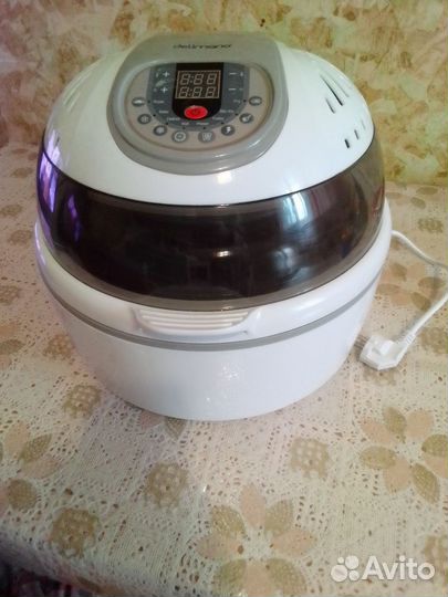 Аэрогриль delimano