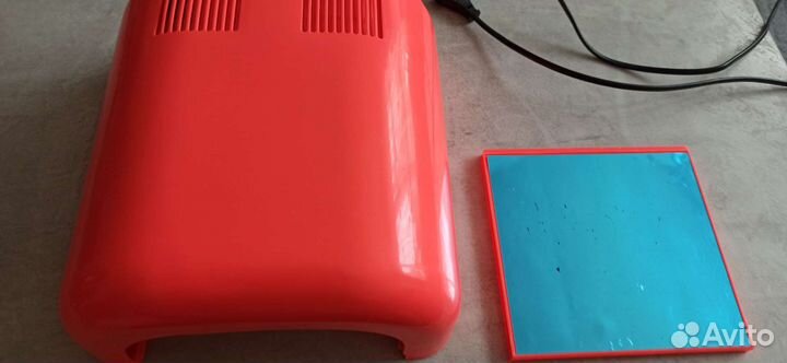 Уф Лампа для ногтей