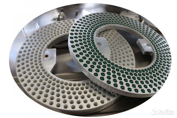 Капсулятор полуавтомат наполнения капсул CGN 210D