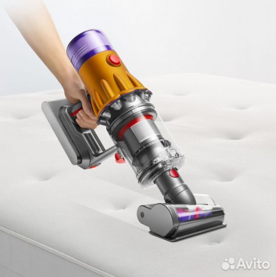 Беспроводной пылесос Dyson V12s Detect Submarine