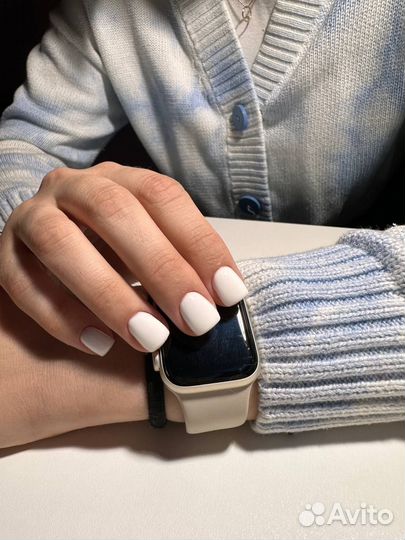 Маникюр на дому