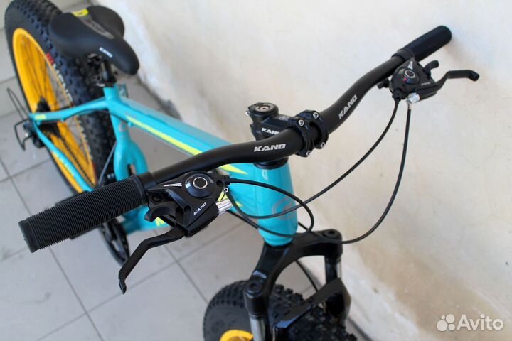 Велосипед - фэтбайк kano KN-518 24