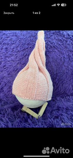 Шапка на заказ