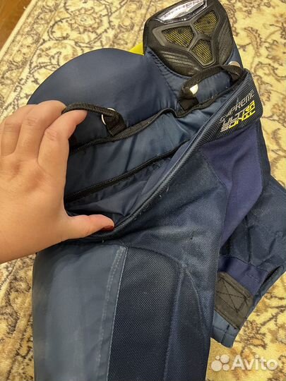 Хоккейные шорты yth s Bauer