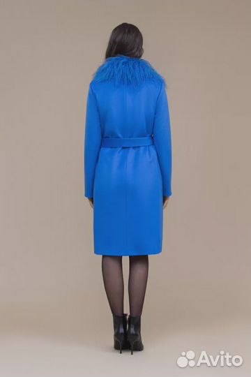 Пальто новое, р.50-52, бренд Elema, Беларусь