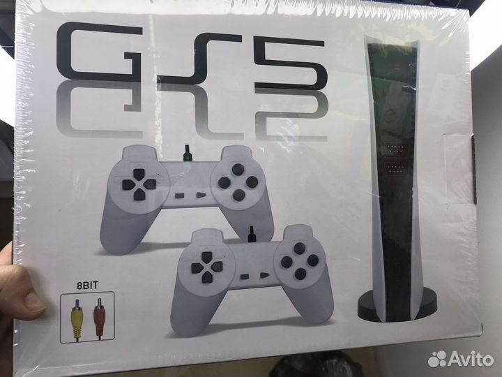 Игровая приставка GS5