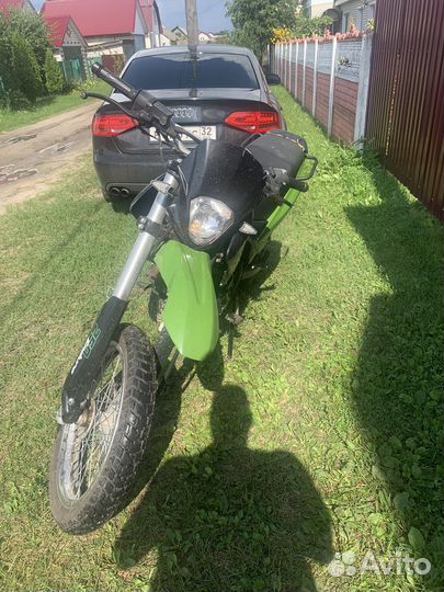 Stels enduro 250