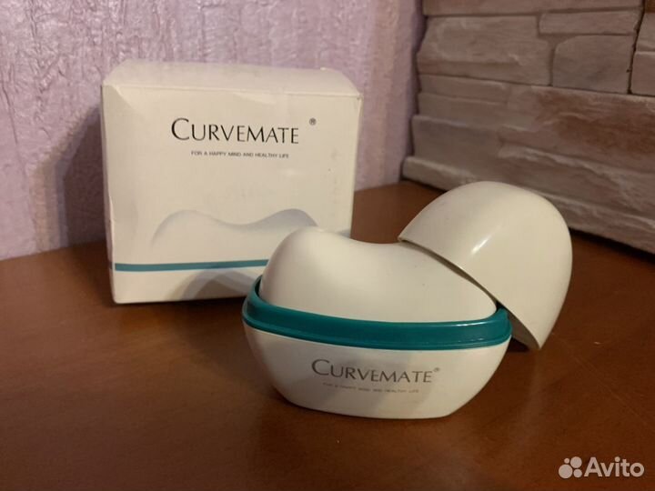 Вибромассажер curvemate