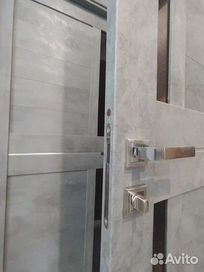 Двери межкомнатные в рассрочку