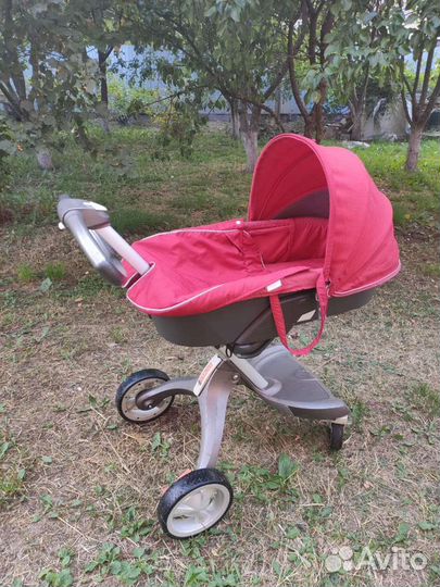 Коляска stokke 2 в 1