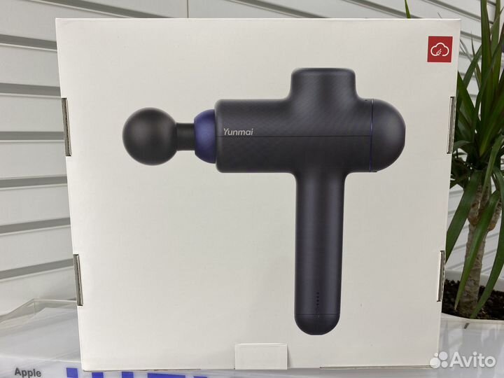 Перкуссионный массажный пистолет Xiaomi Mijia Mini