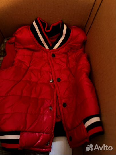 Одежда на мальчика 1, 5-2 года