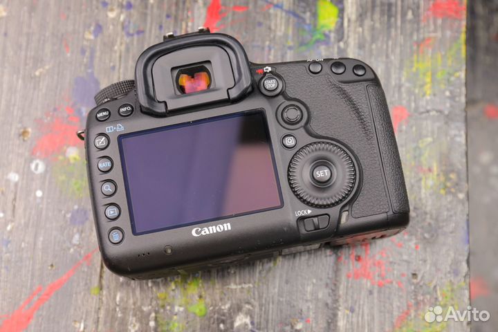 Canon EOS 5D Mark III Body s/n419