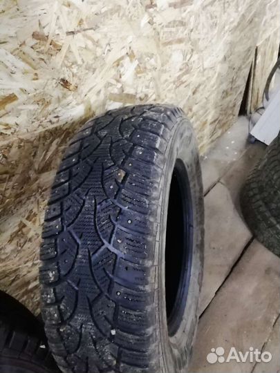 Gislaved Nord Frost III 225/70 R16