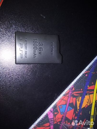 Аккумулятор для sony psp