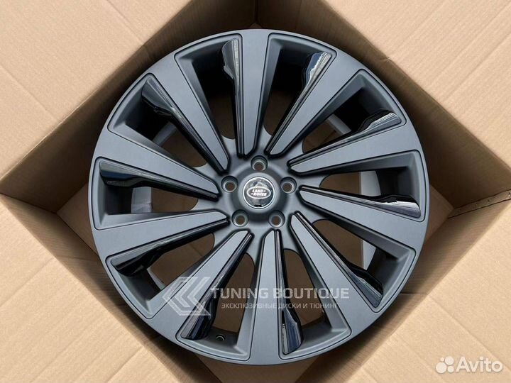 Кованые диски R22 Range Rover L460 Sport L461