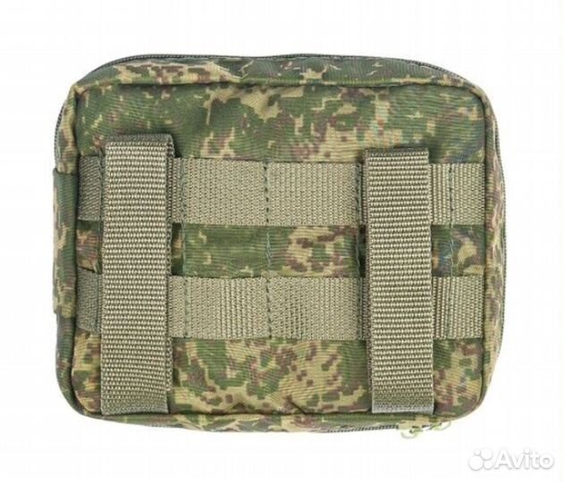 Подсумок общего назначения молле, аптечка 