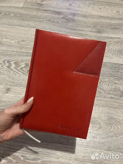 Блокноты ежедневники