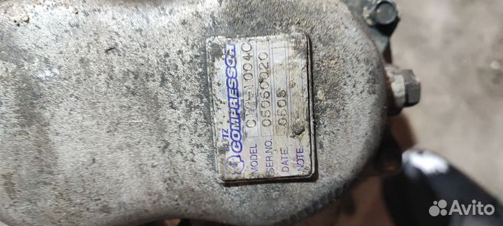 Компрессор supercharger blitz sc-12 altezza 3s-ge