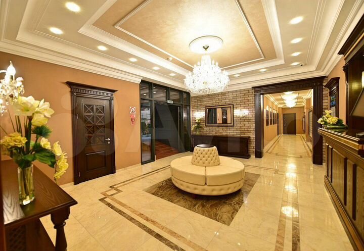 Гостиница, 3000 м²