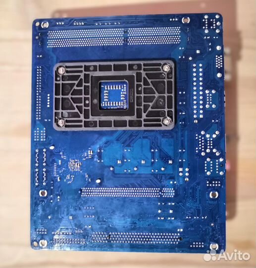 S-AM3+ Материнская плата AsRock N68-VGS3 FX