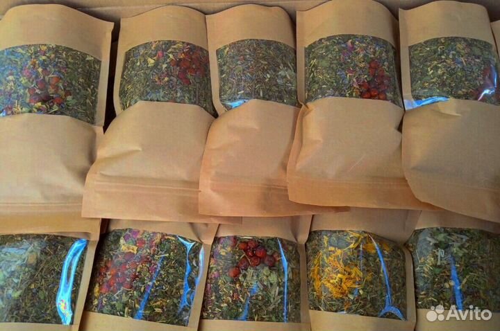 Чай оптом от производителя