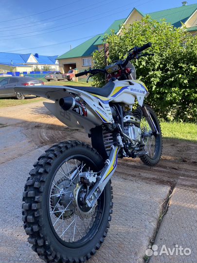 Motoland crf 250