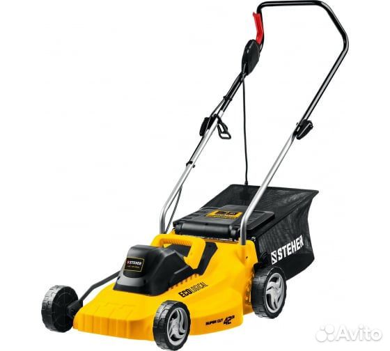 Сетевая газонокосилка steher LMC-42-2000