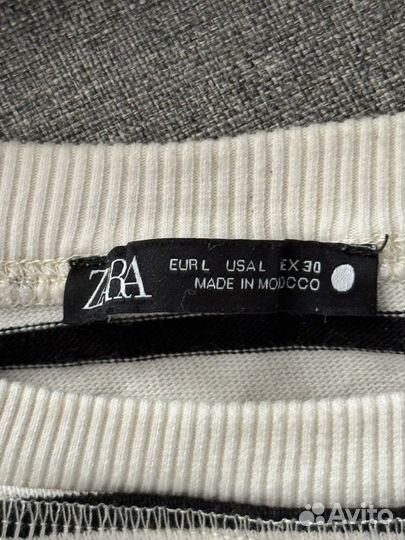 Свитшот женский zara