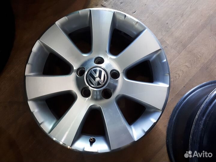 Диски литые r16 5x112