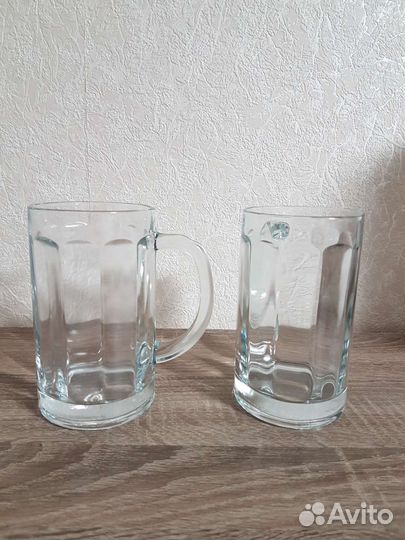 Кружки пивные