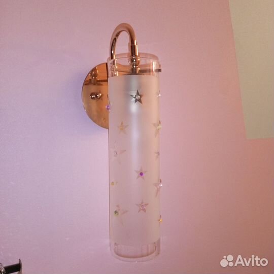 Настенный светильник бра