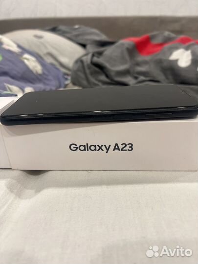 Samsung Galaxy A23, 4/64 ГБ