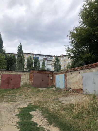 Гараж, 27 м²