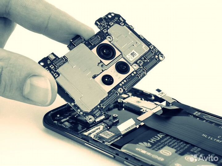 Экран Huawei Honor 4C/4C Pro с заменой