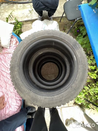 Michelin X-Ice North 215/55 R17