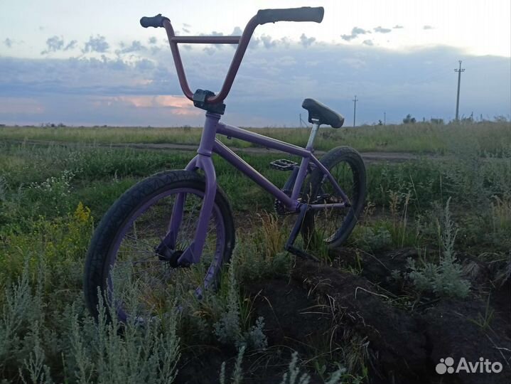 Велосипед bmx