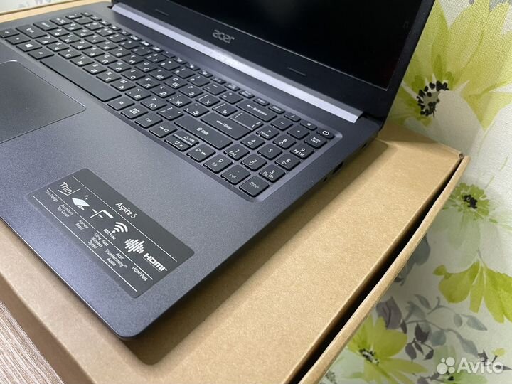 Ноутбук Acer Aspire A515-54G-51JC