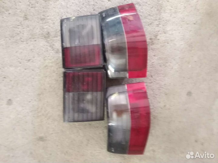 Задние фонари на ваз 2110