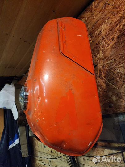 Бак и бардочки от явы