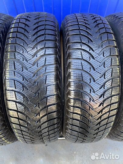 Michelin Alpin 4 185/60 R15