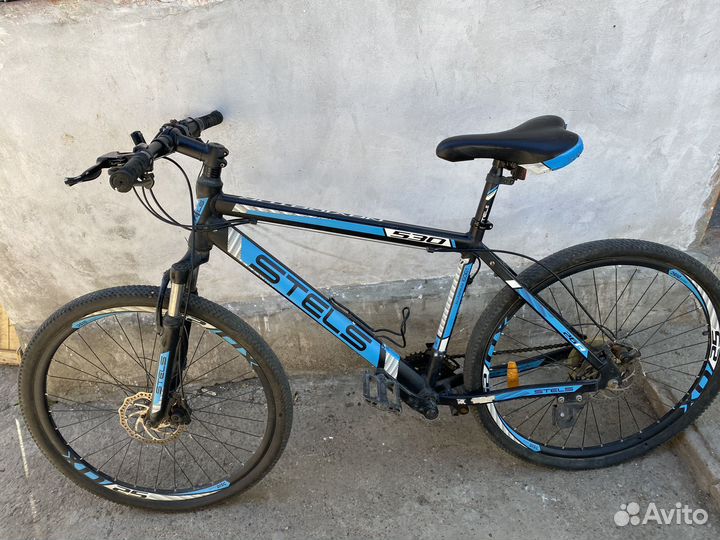 Велосипед Steels Navigator