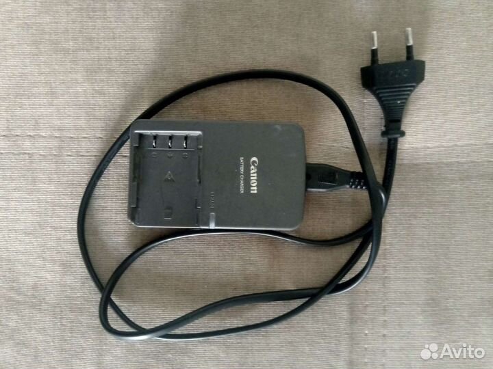 Зарядное устройство для фотоаппарата canon