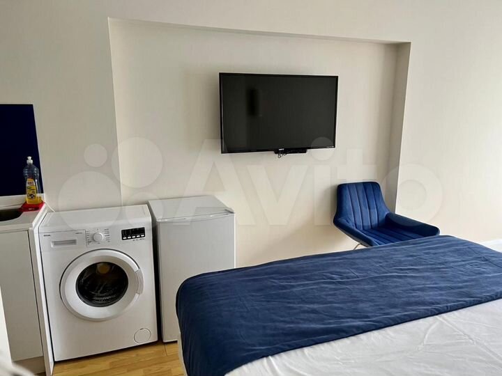 Квартира-студия, 33 м² (Грузия)