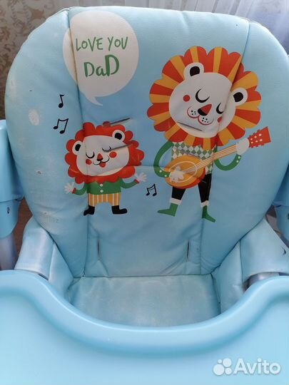 Стульчик для кормления